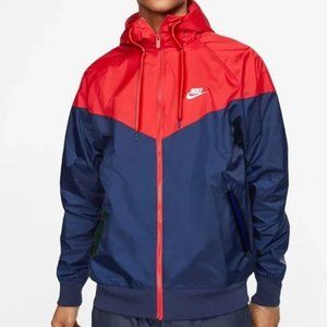 Nike windrunner, two tone windbraker, jackets sportwear